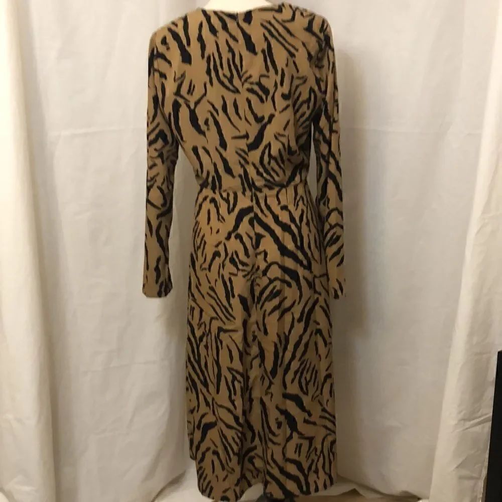 Lulus midi dress size M - Picture 4 of 9